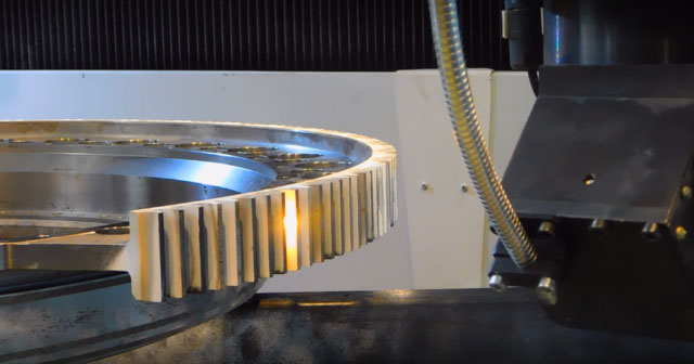 Лазерное термоупрочнение