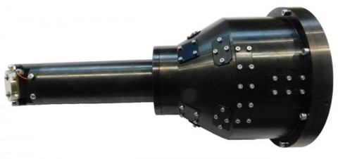 Головка для термообработки внутренних поверхностей цилиндрических деталей