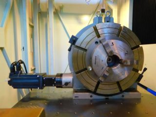 Стол поворотный