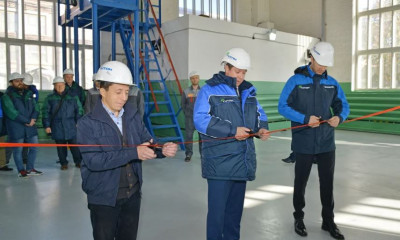 В Омске открылся высокотехнологичный Центр лазерных технологий