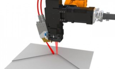 Cканирующий лазерный датчик ЛД2