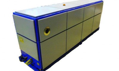 Электроразрядные газовые лазеры большой мощности